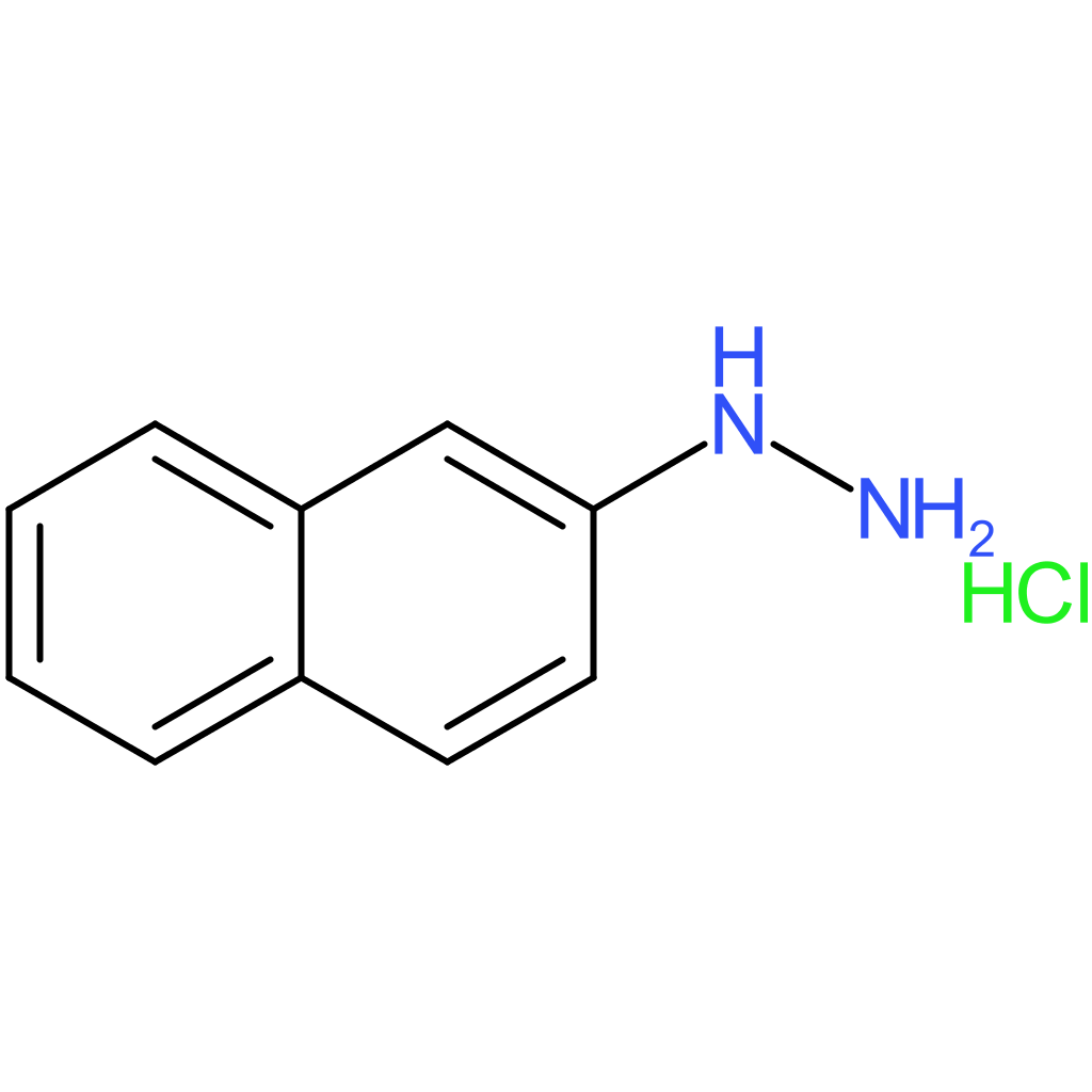 2-Hydrazinonaphthalene Hydrochloride