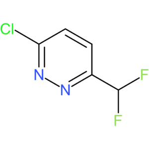 3-Chloro-6-(difluoromethyl)pyridazine
