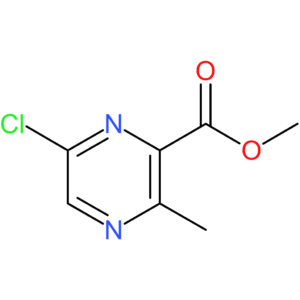 Methyl 6-chloro-3-methylpyrazine-2-carboxylate