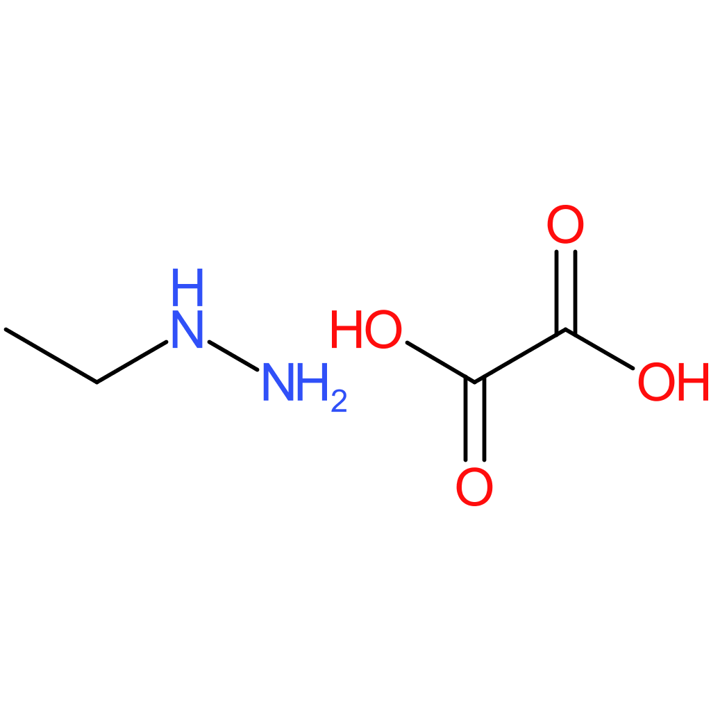Ethylhydrazine oxalate