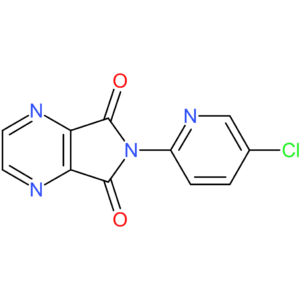 6-(5-Chloropyridin-2-yl)-5H-pyrrolo[3,4-b]pyrazine-5,7(6H)-dione