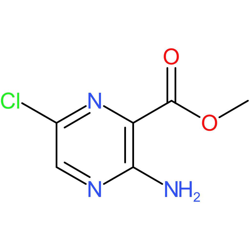 Methyl 3-amino-6-chloro-2-pyrazinecarboxylate
