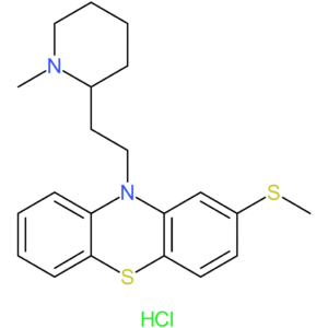 Thioridazine hydrochloride >=
