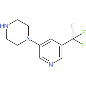 1-[5-(trifluoromethyl)-3-pyridinyl]-Piperazine