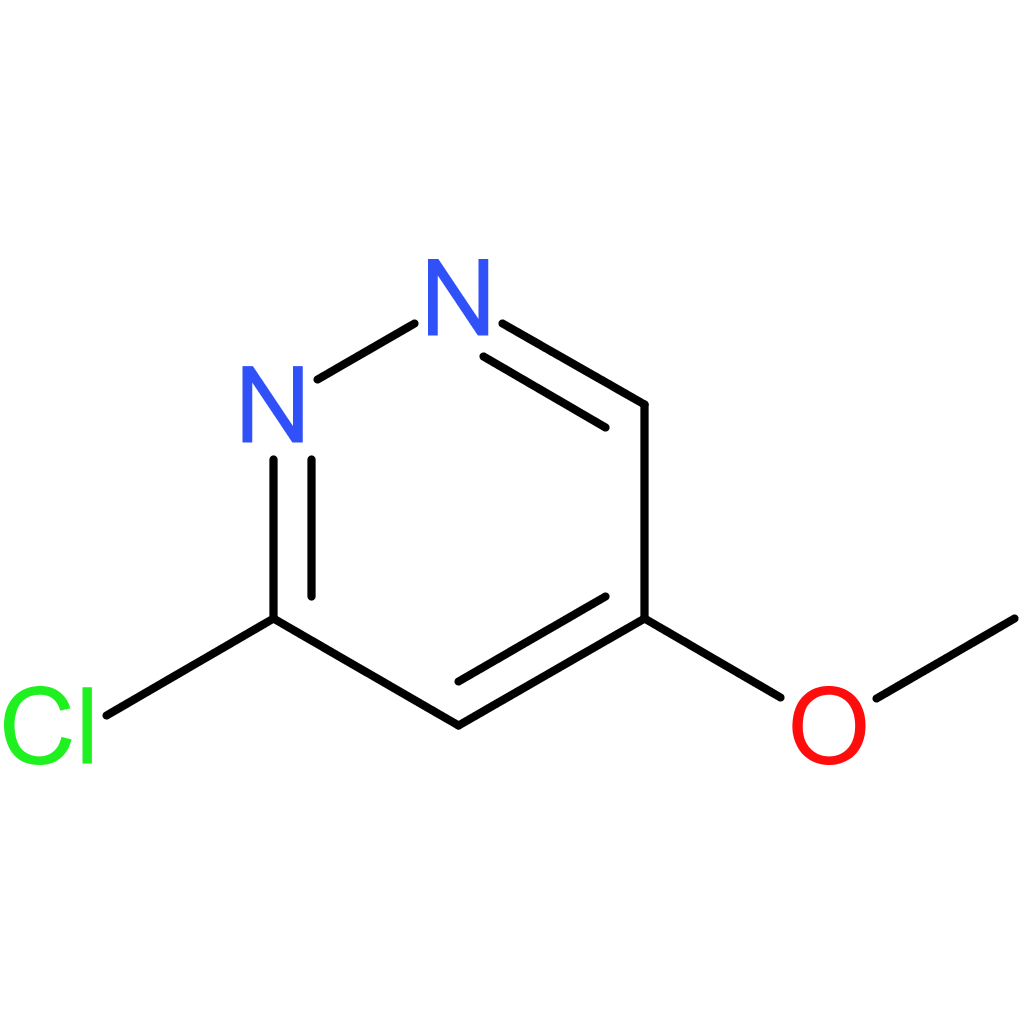 3-Chloro-5-methoxypyridazine