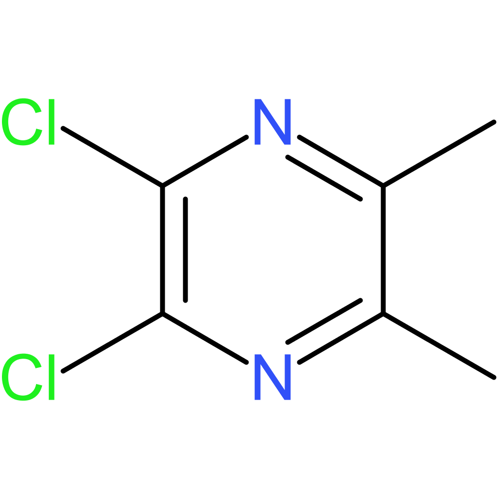 2,3-Dichloro-5,6-dimethylpyrazine