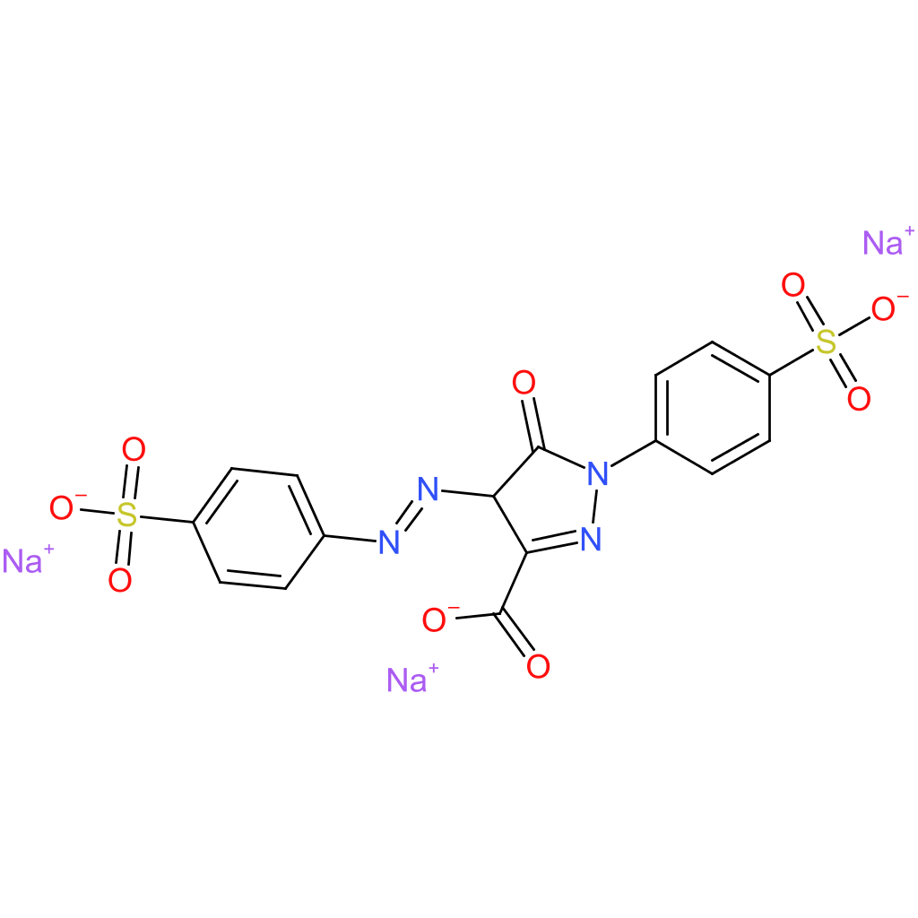 Tartrazine