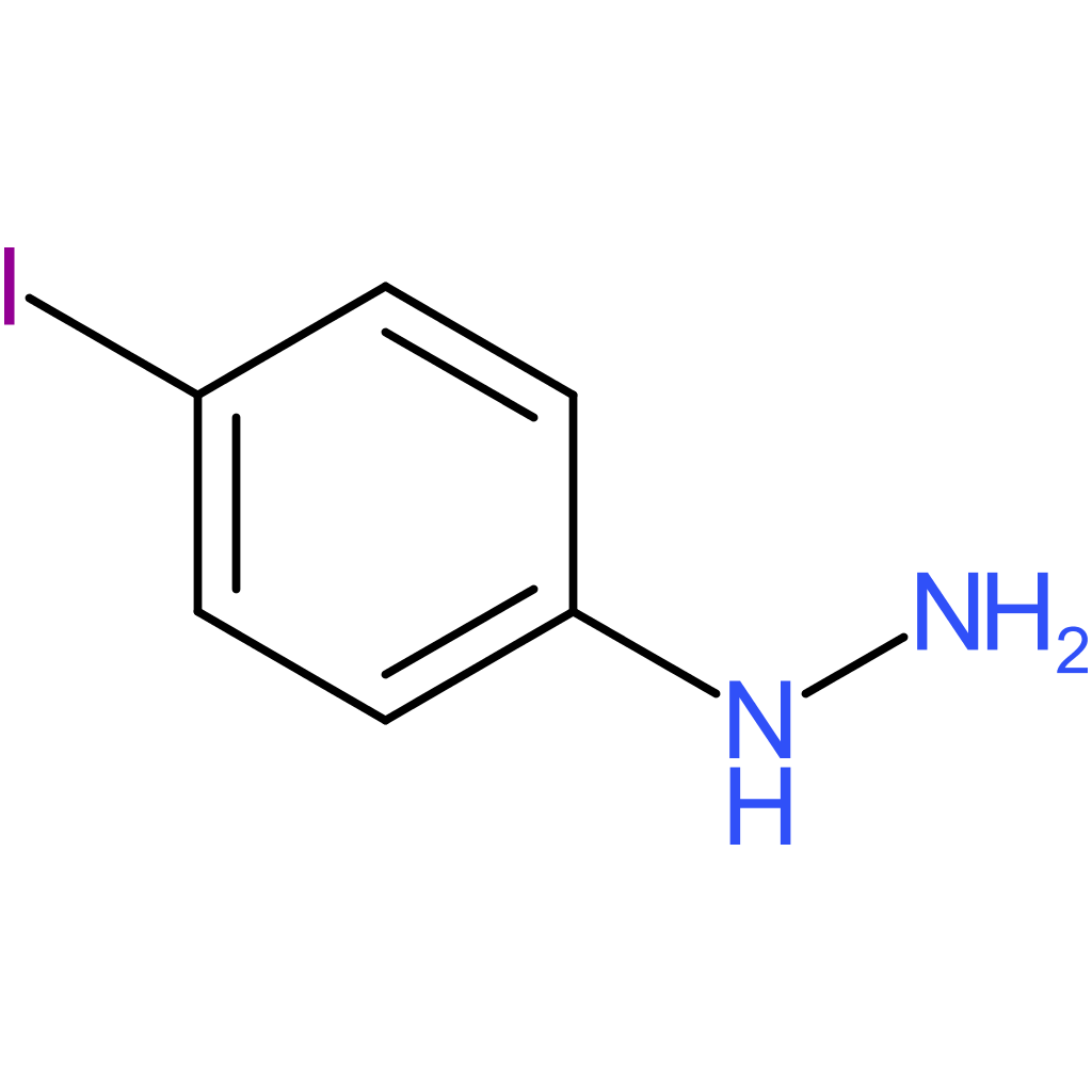 (4-Iodophenyl)hydrazine