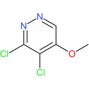3,4-Dichloro-5-methoxypyridazine
