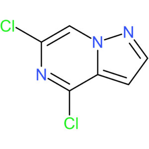 4,6-Dichloropyrazolo[1,5-a]pyrazine