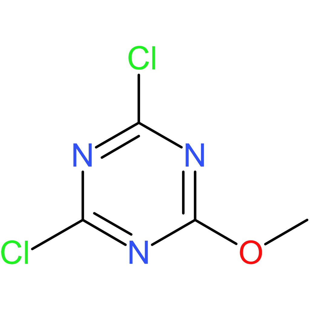 2,4-Dichloro-6-methoxy-1,3,5-triazine