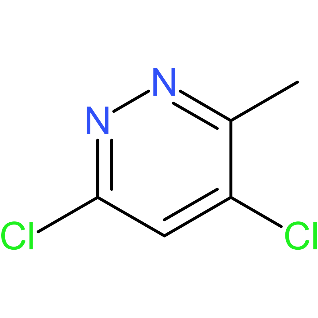 4,6-Dichloro-3-methylpyridazine