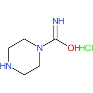 Piperazine-1-carboxamide hydrochloride