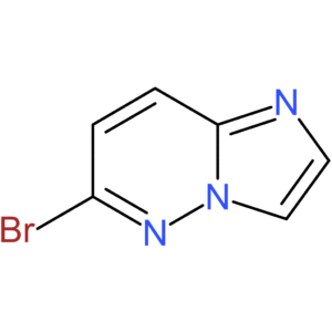 6-Bromoimidazo[1,2-b]pyridazine