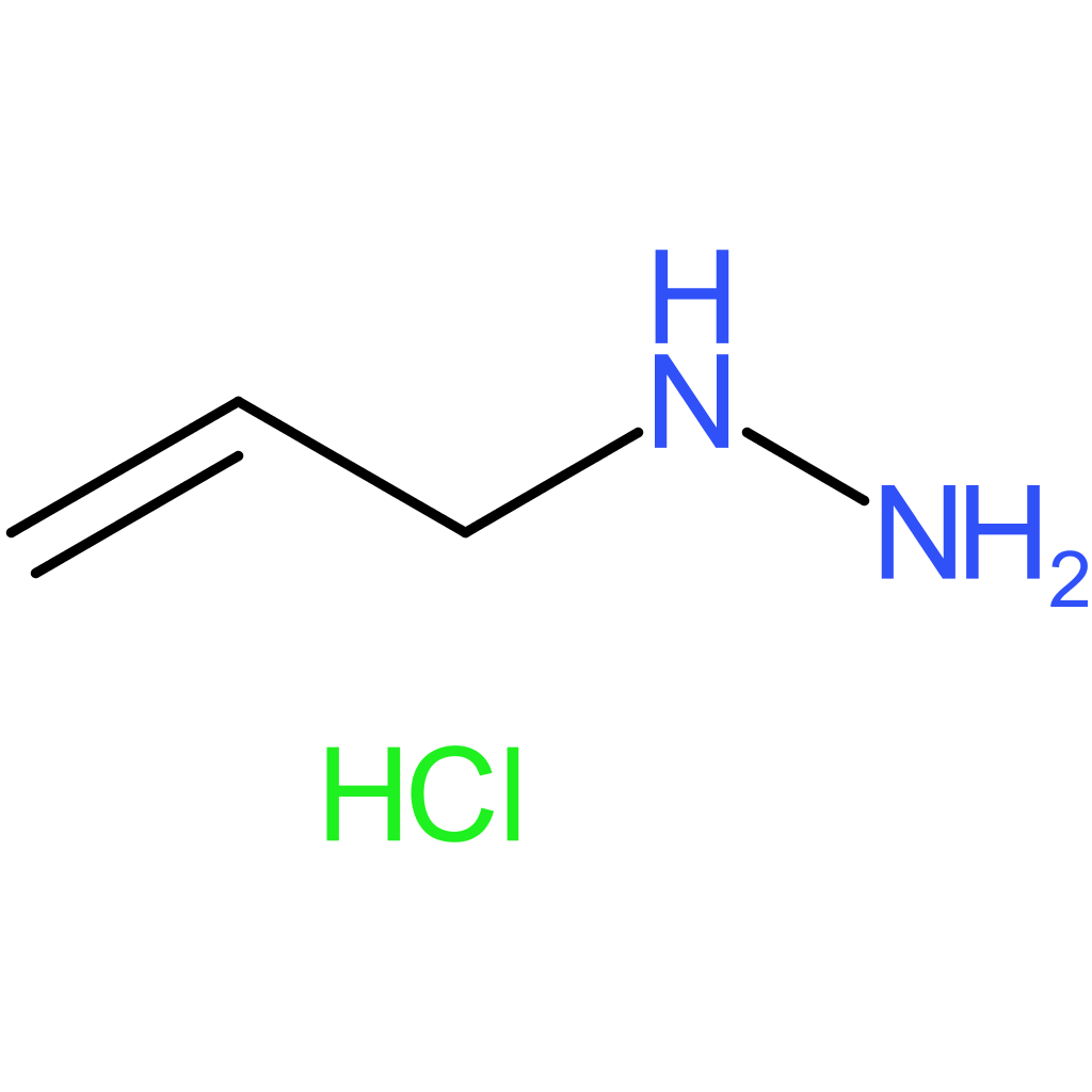 Acrylohydrazide hydrochloride