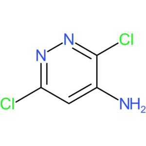 4-Amino-3,6-dichloropyridazine