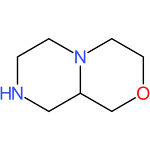 Octahydropyrazino[2,1-c][1,4]oxazine dihydrochloride