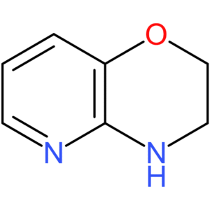 3,4-Dihydro-2H-pyrido[3,2-b]-1,4-oxazine