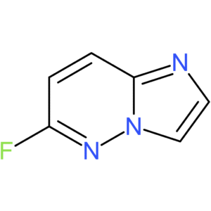 6-Fluoroimidazo[1,2-b]pyridazine