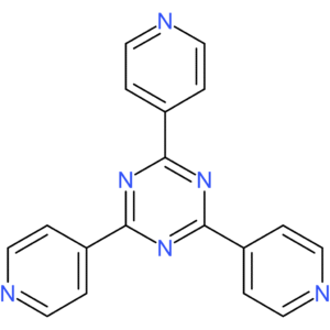2,4,6-Tri(4-pyridyl)-1,3,5-triazine