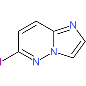 6-Iodoimidazo[1,2-b]pyridazine
