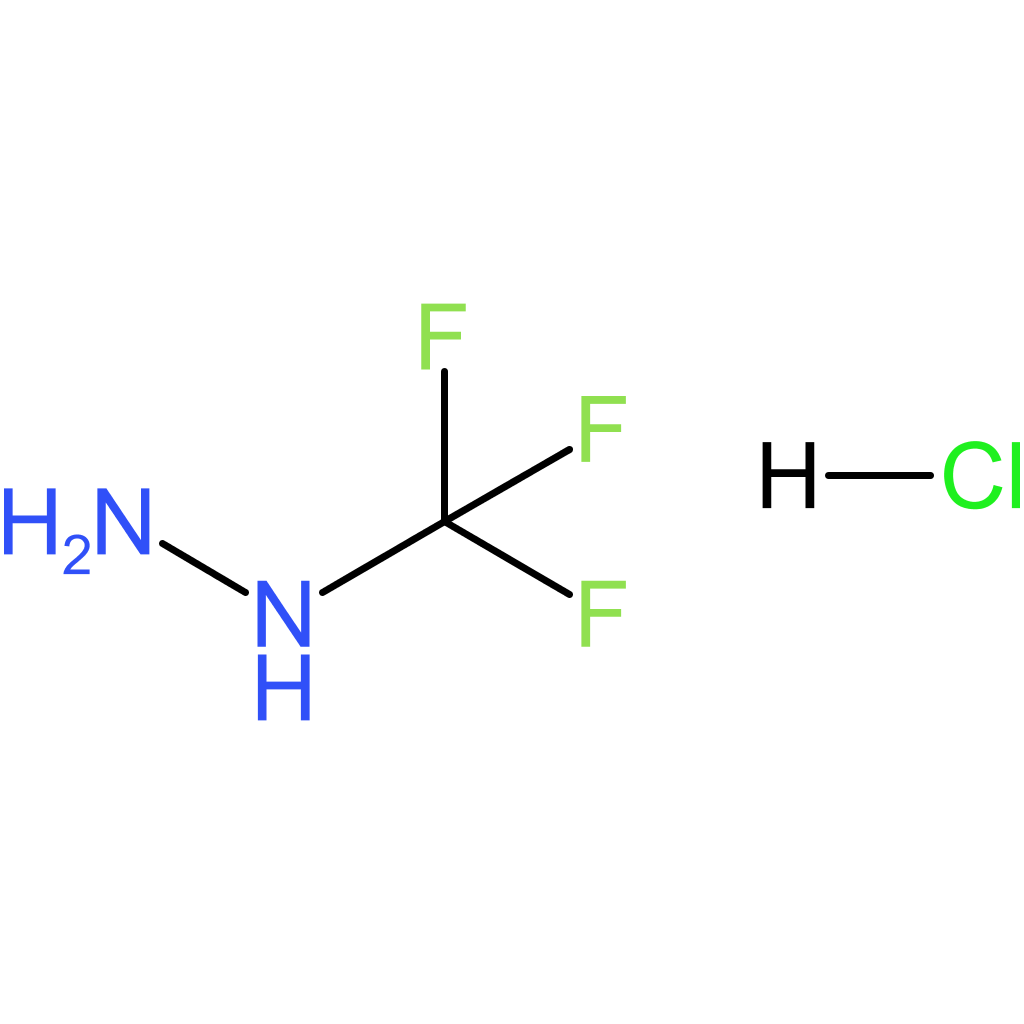 (Trifluoromethyl)hydrazine Hydrochloride