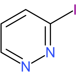 3-iodo-Pyridazine