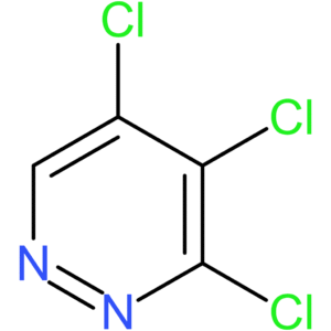 3,4,5-Trichloropyridazine