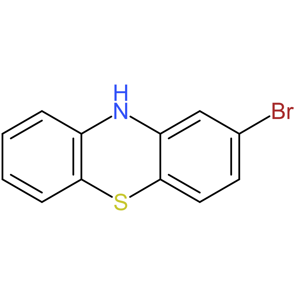 2-bromo-10h-phenothiazine