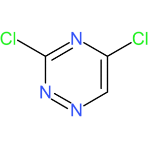 3,5-Dichloro-1,2,4-triazine