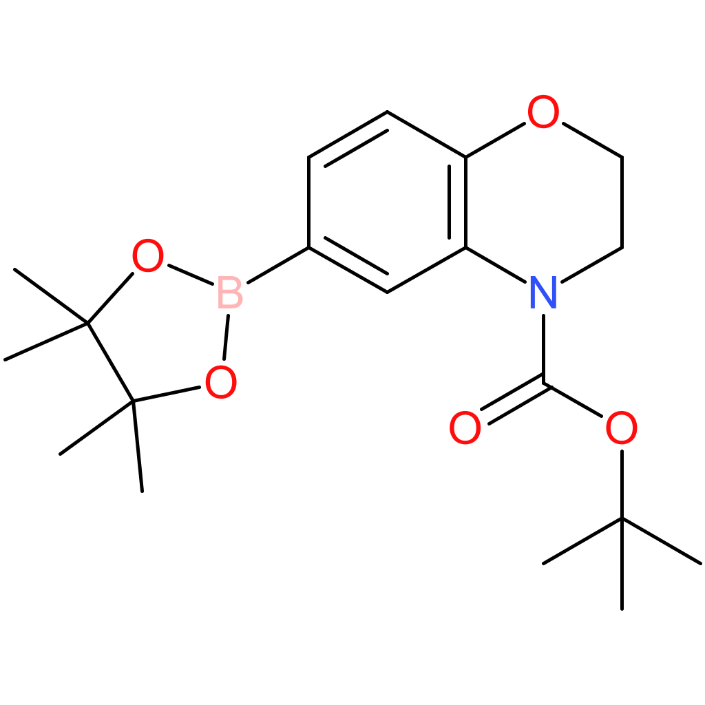 tert-Butyl 6-(4,4,5,5-tetramethyl-1,3,2-dioxaborolan-2-yl)-2H-benzo[b][1,4]oxazine-4(3H)-carboxylate