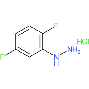 (2,5-Difluorophenyl)hydrazine hydrochloride