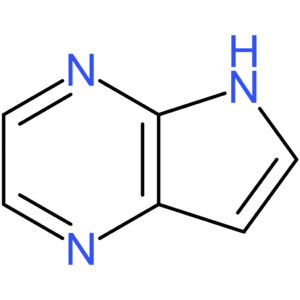 5H-Pyrrolo[2,3-b]pyrazine