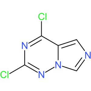 2,4-Dichloroimidazo[5,1-f][1,2,4]triazine
