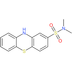 N,N-Dimethyl-10H-phenothiazine-2-sulfonamide
