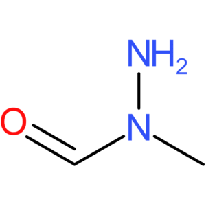N-methyl-N-formylhydrazine