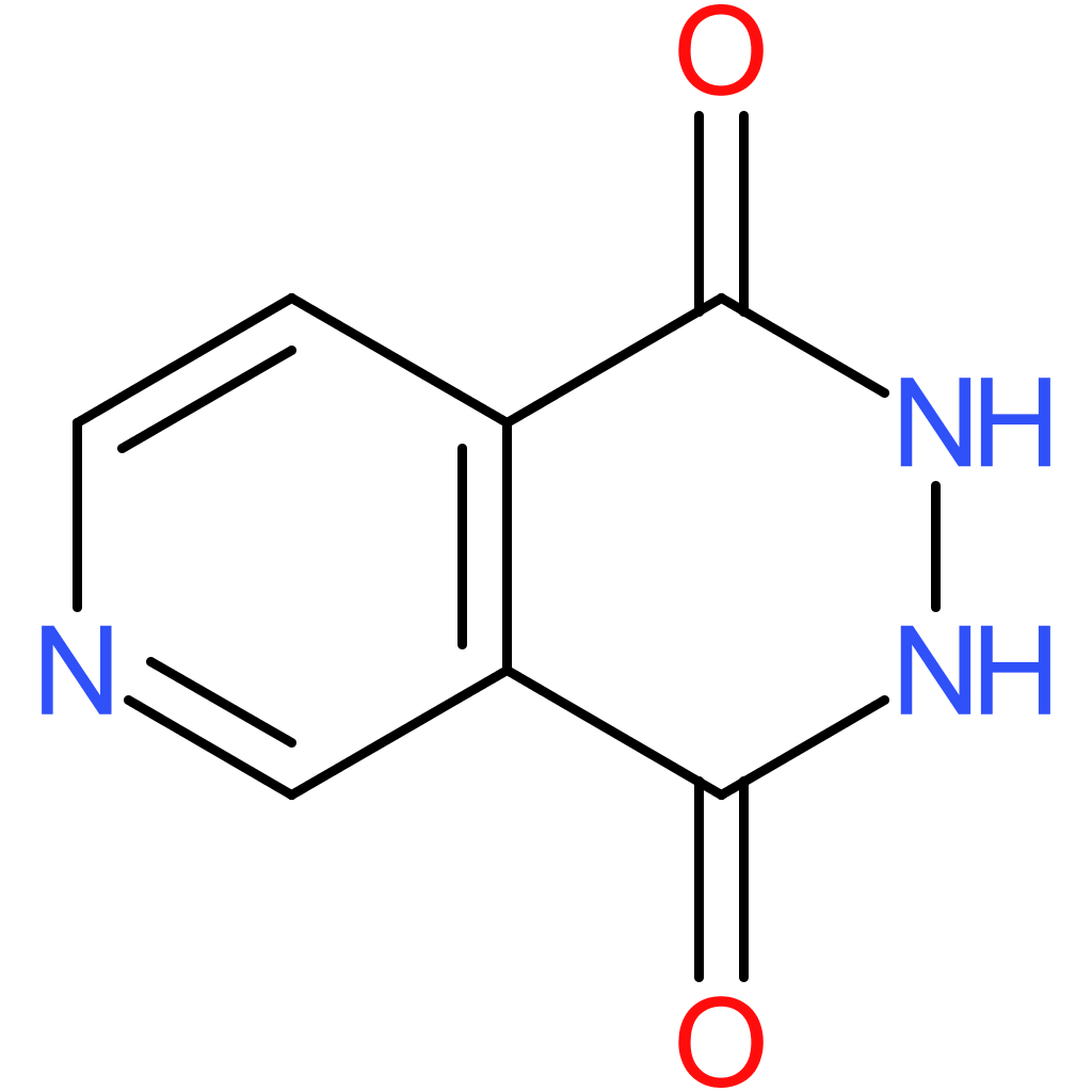 2,3-Dihydropyrido[3,4-d]pyridazine-1,4-dione