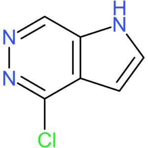4-Chloro-1H-pyrrolo[2,3-d]pyridazine