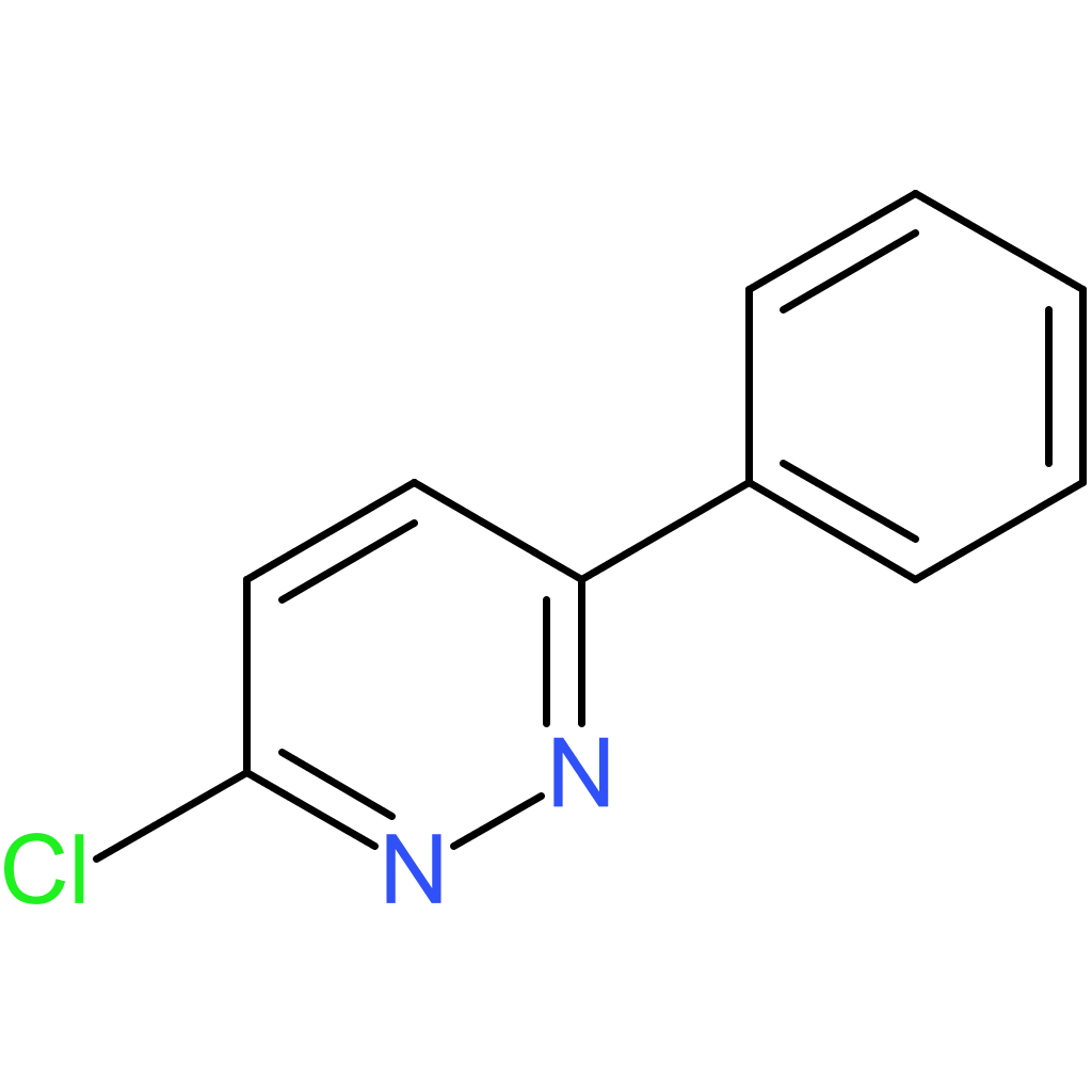 3-Chloro-6-phenylpyridazine