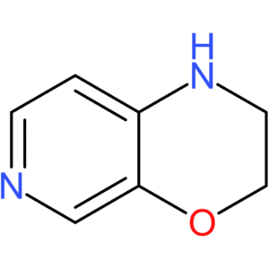 2,3-Dihydro-1H-pyrido[3,4-b][1,4]oxazine