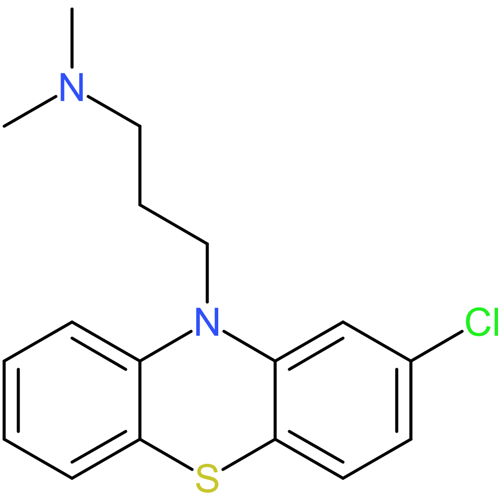 Chlorpromazine