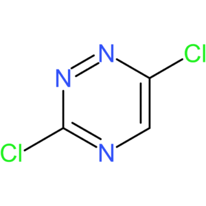 1,2,4-Triazine,3,6-dichloro-