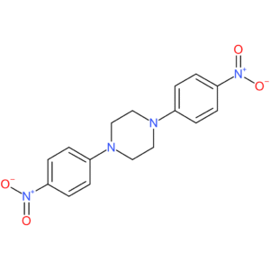 Piperazine,1,4-bis(4-nitrophenyl)-
