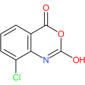 8-Chloro-1H-benzo[d][1,3]oxazine-2,4-dione