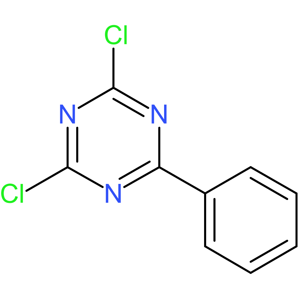 2,4-Dichloro-6-phenyl-1,3,5-triazine