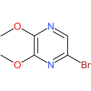 5-Bromo-2,3-dimethoxypyrazine
