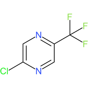 2-Chloro-5-(trifluoromethyl)pyrazine