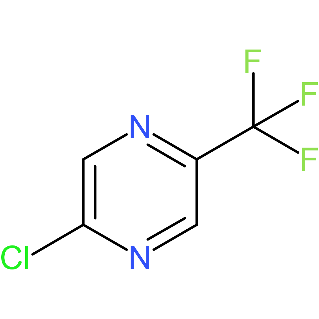 2-Chloro-5-(trifluoromethyl)pyrazine
