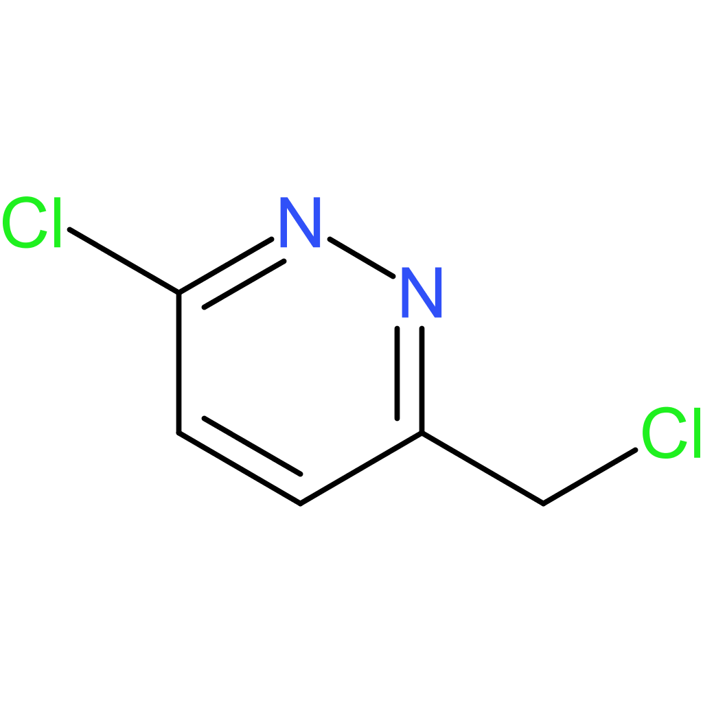 3-Chloro-6-(chloromethyl)pyridazine