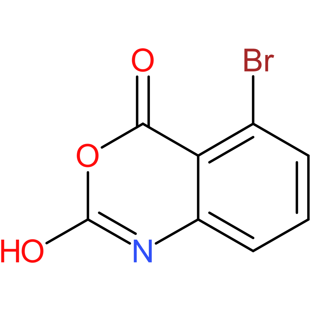 5-Bromo-1H-benzo[d][1,3]oxazine-2,4-dione